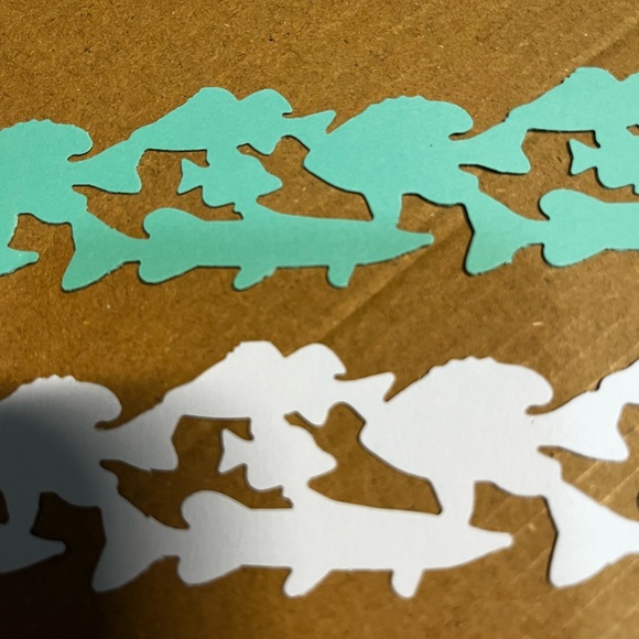 12 inch borders for beach theme vacation - Picture 14 of 16